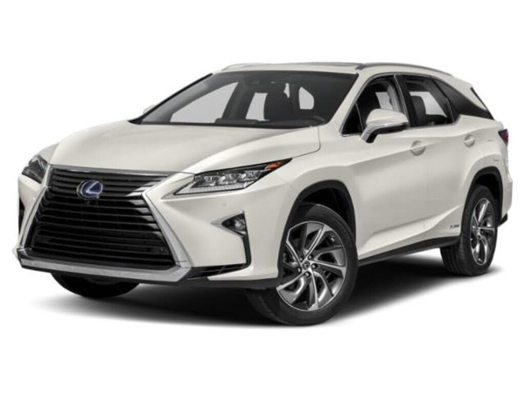2019 LEXUS RX