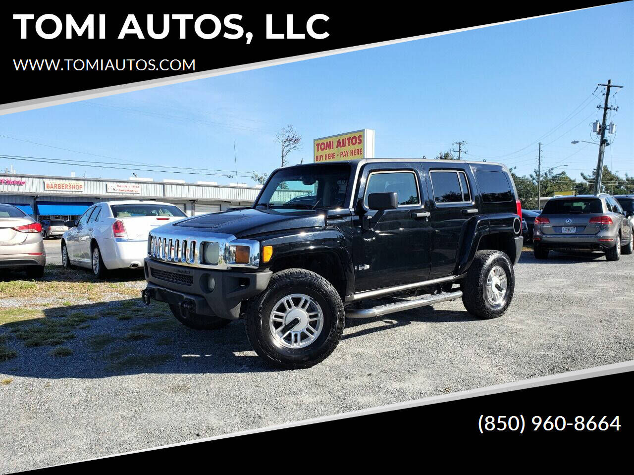 2006 HUMMER H3