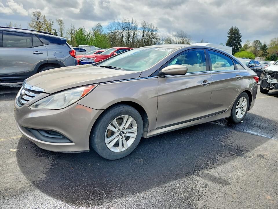 2014 HYUNDAI Sonata