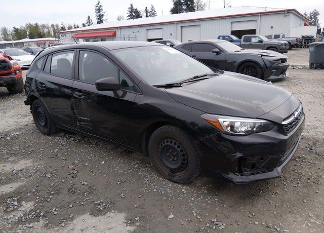 2020 SUBARU Impreza