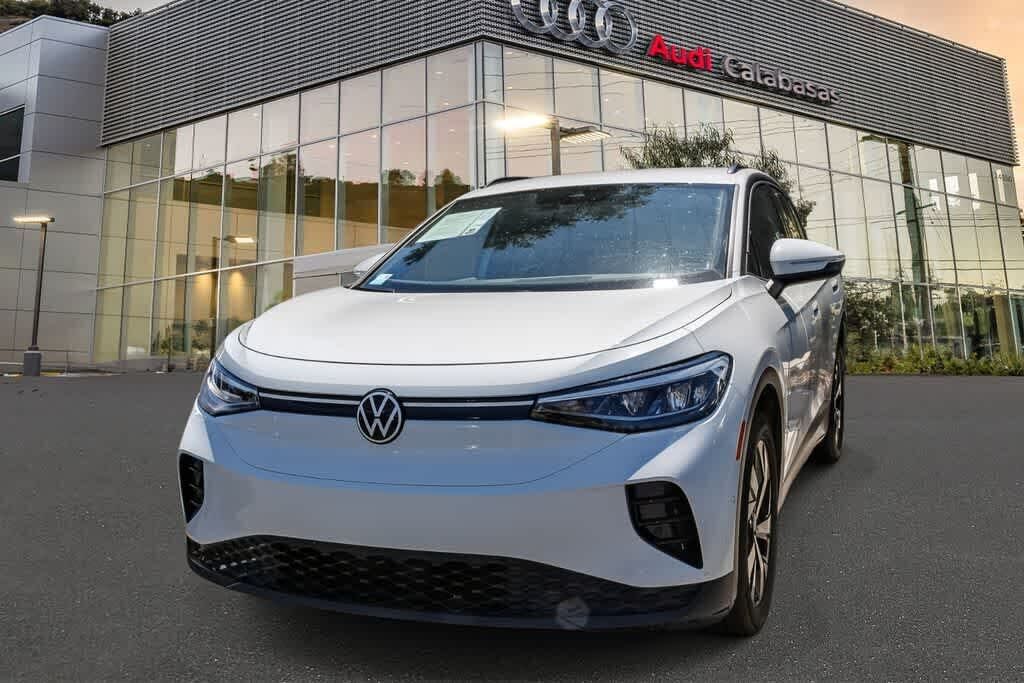 2024 VOLKSWAGEN ID.4