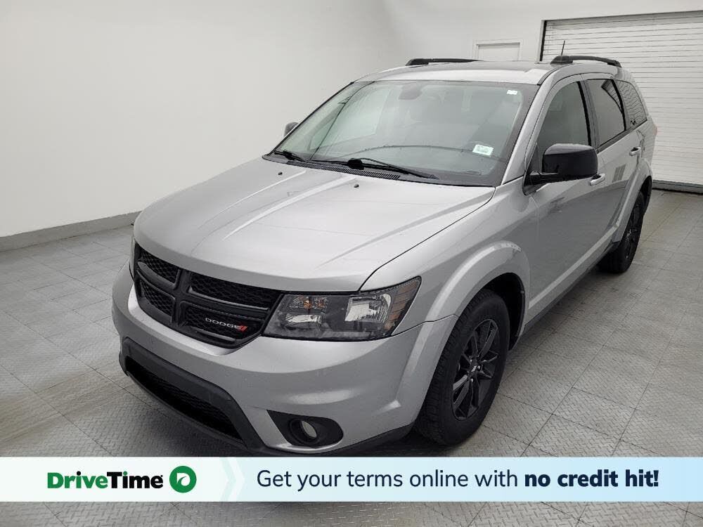 2019 DODGE Journey
