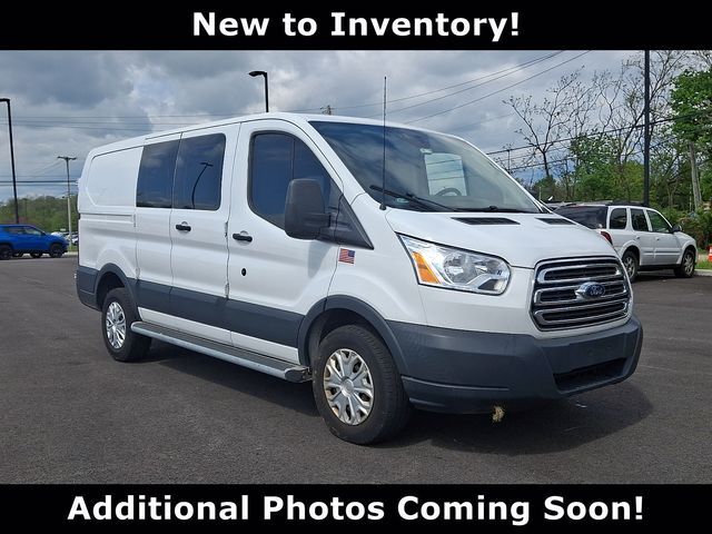 2018 FORD Transit