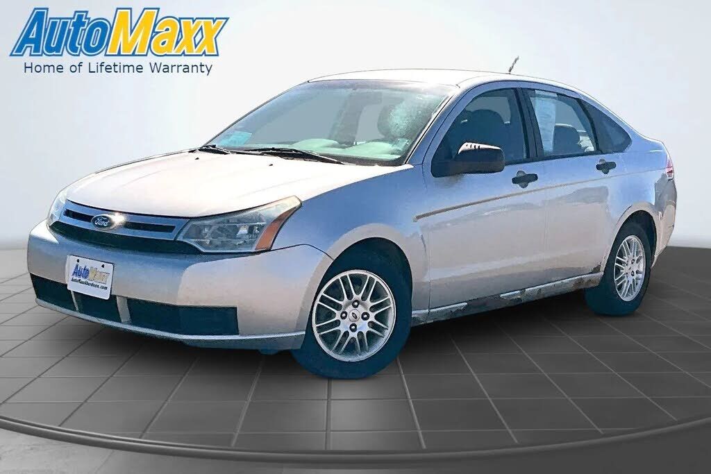 2010 FORD Focus