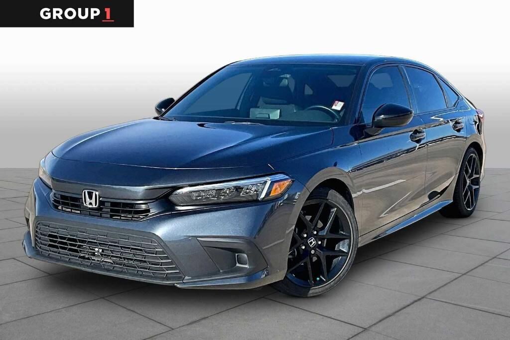 2024 HONDA Civic