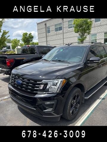 2021 FORD Expedition