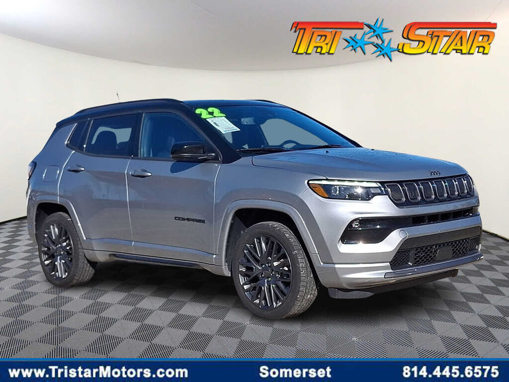 2022 JEEP Compass
