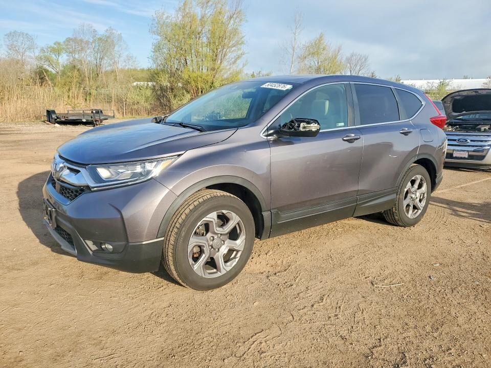 2019 HONDA CR-V