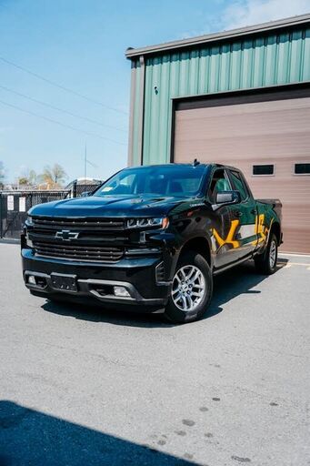 2019 CHEVROLET Silverado
