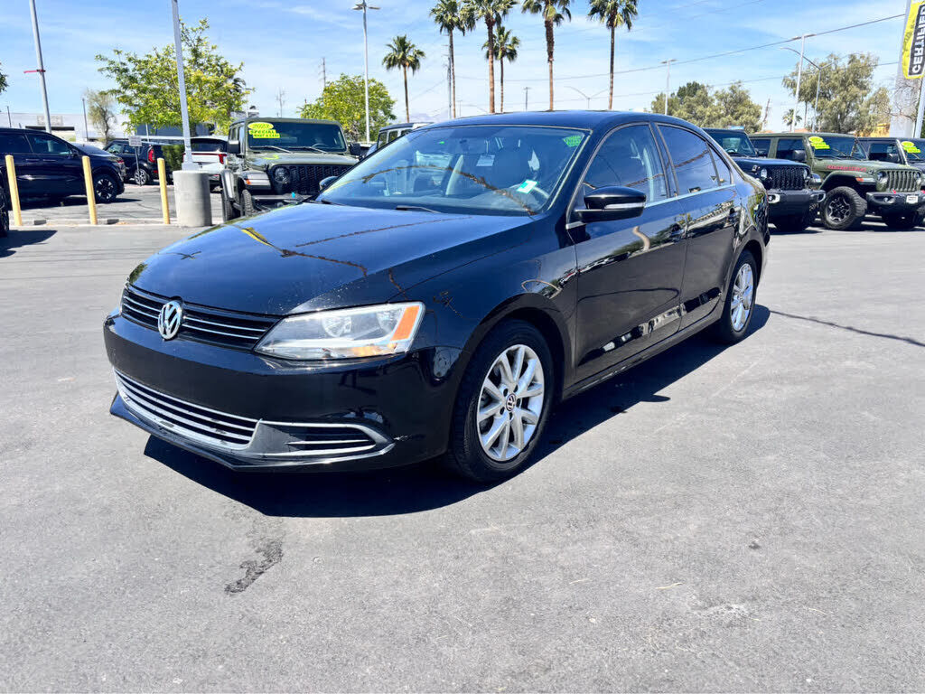 2013 VOLKSWAGEN Jetta