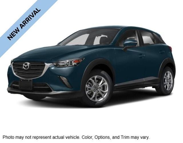 2019 MAZDA CX-3