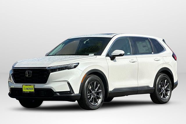 2026 HONDA CR-V