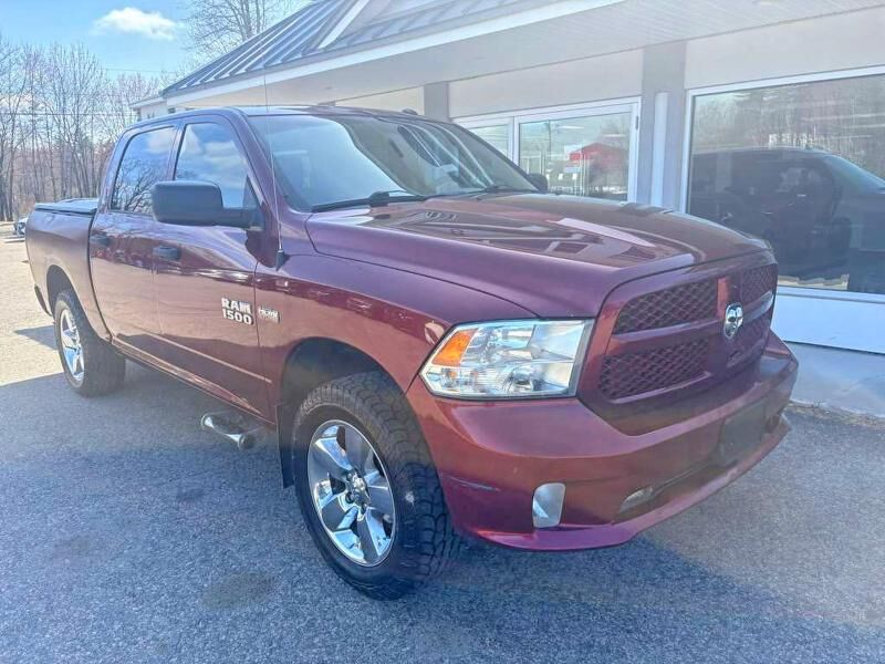 2018 RAM 1500