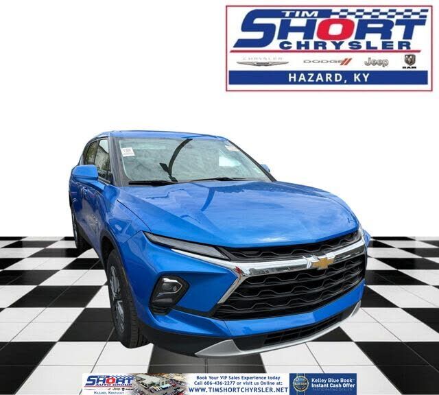 2025 CHEVROLET Blazer