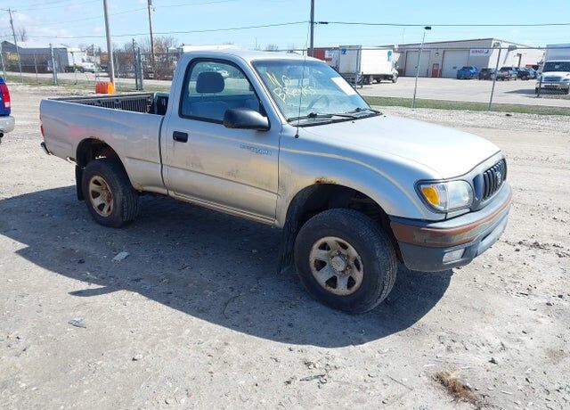 2002 TOYOTA Tacoma