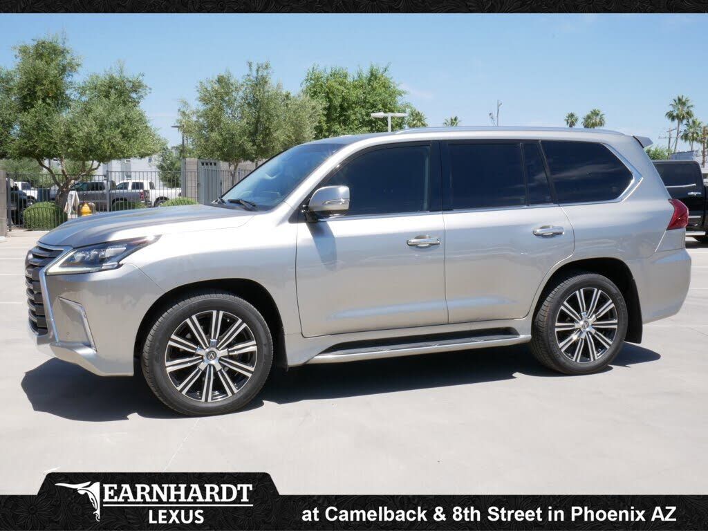 2018 LEXUS LX 570