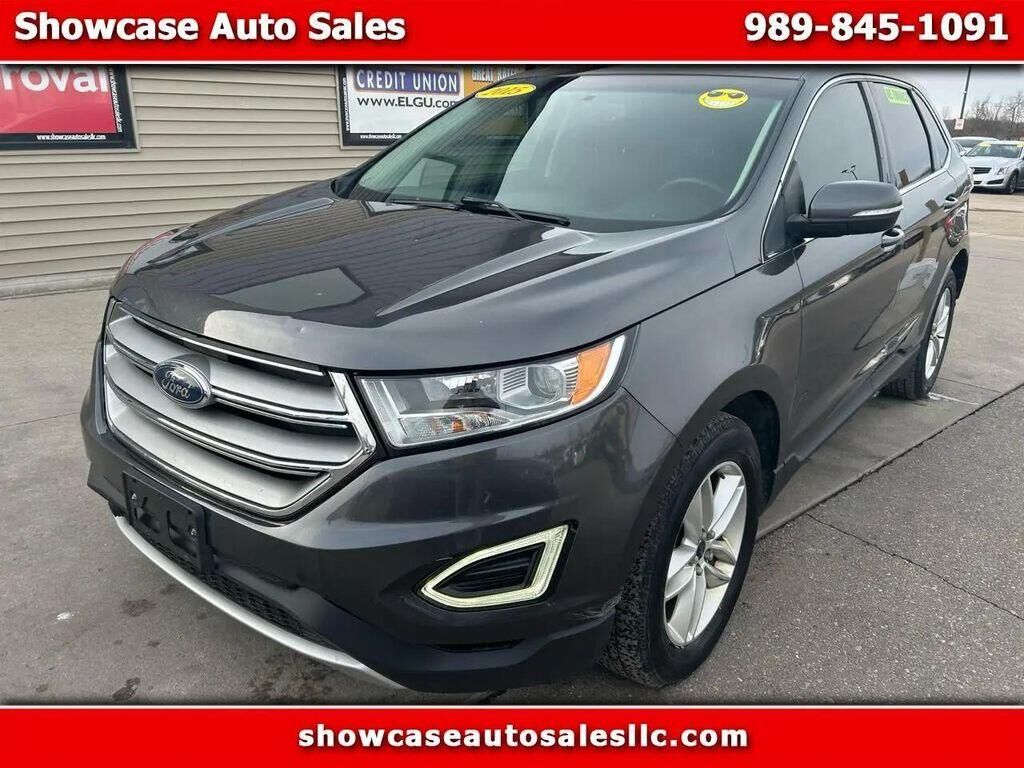 2015 FORD Edge