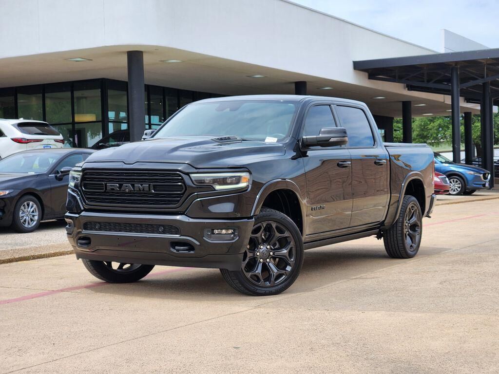 2023 RAM 1500