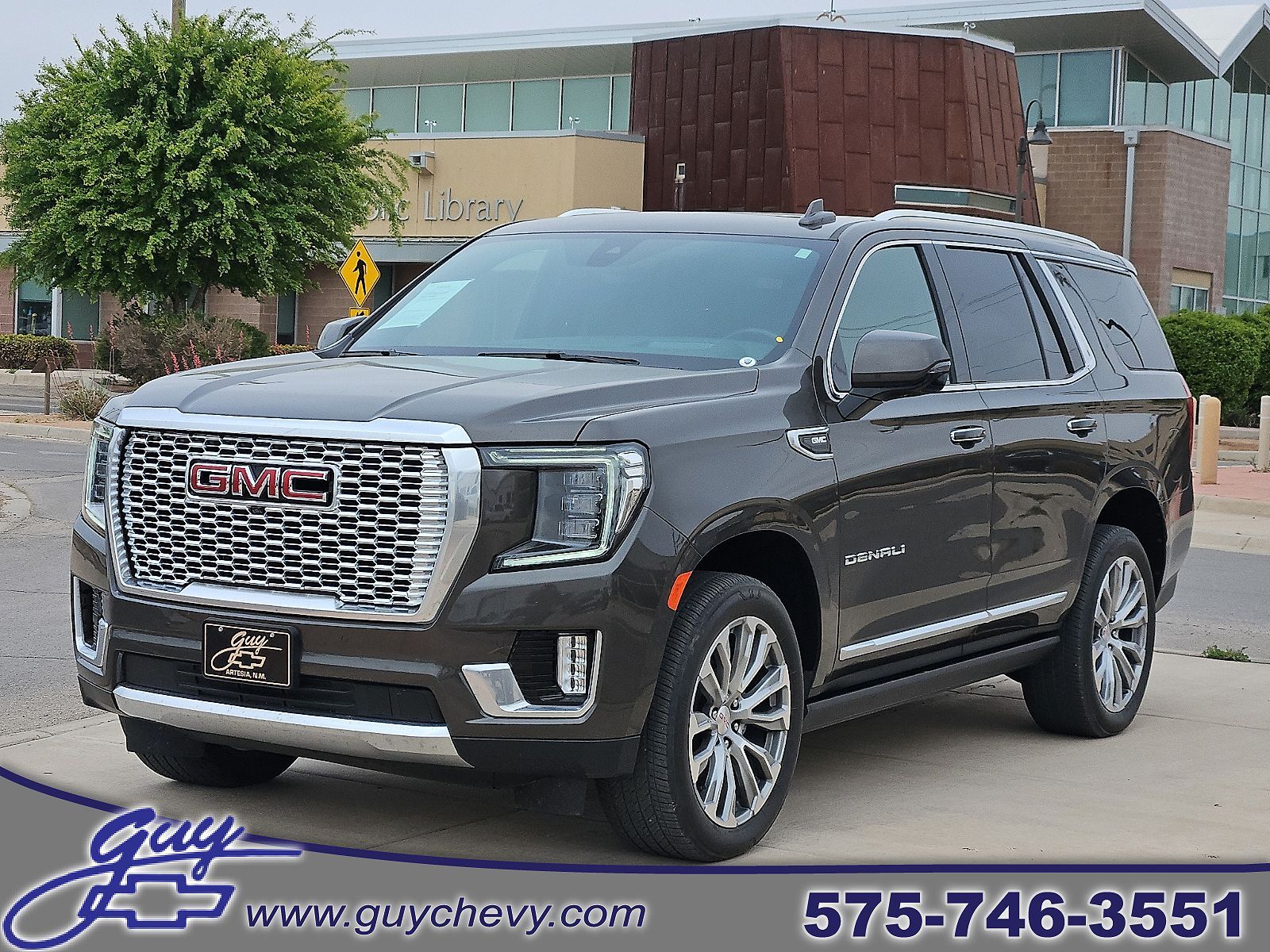 2021 GMC Yukon