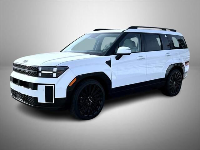 2026 HYUNDAI Santa Fe