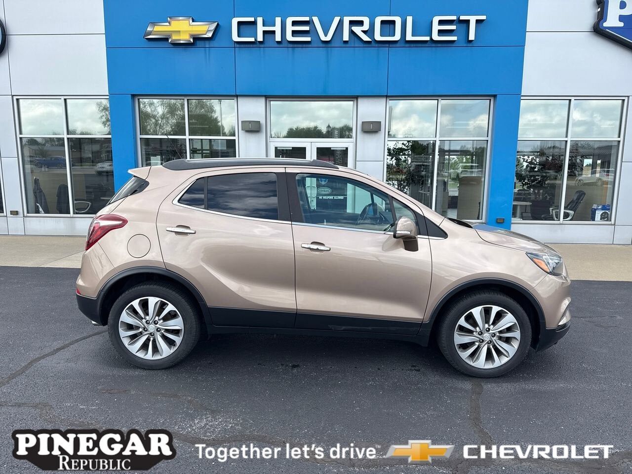 2019 BUICK Encore