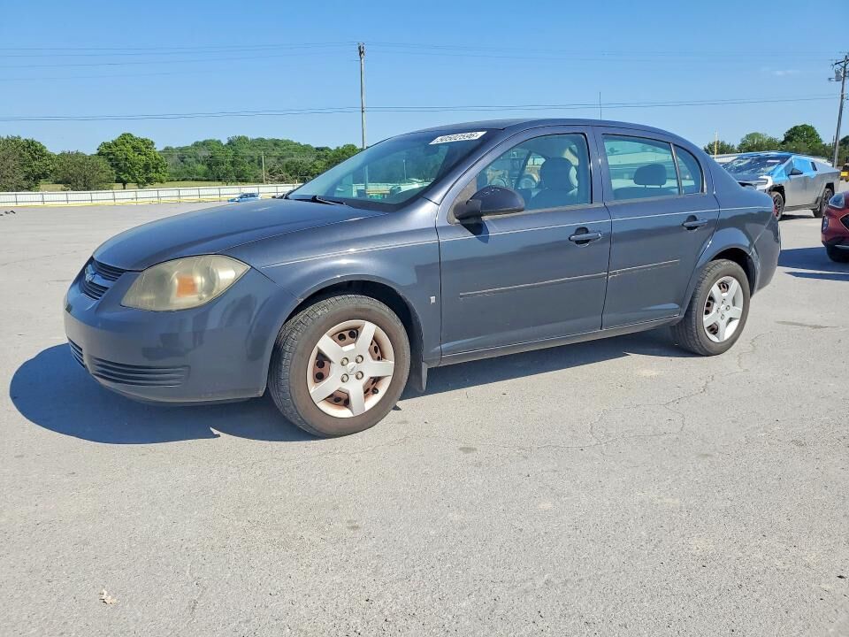2008 CHEVROLET Cobalt