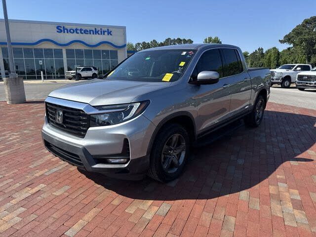2023 HONDA Ridgeline