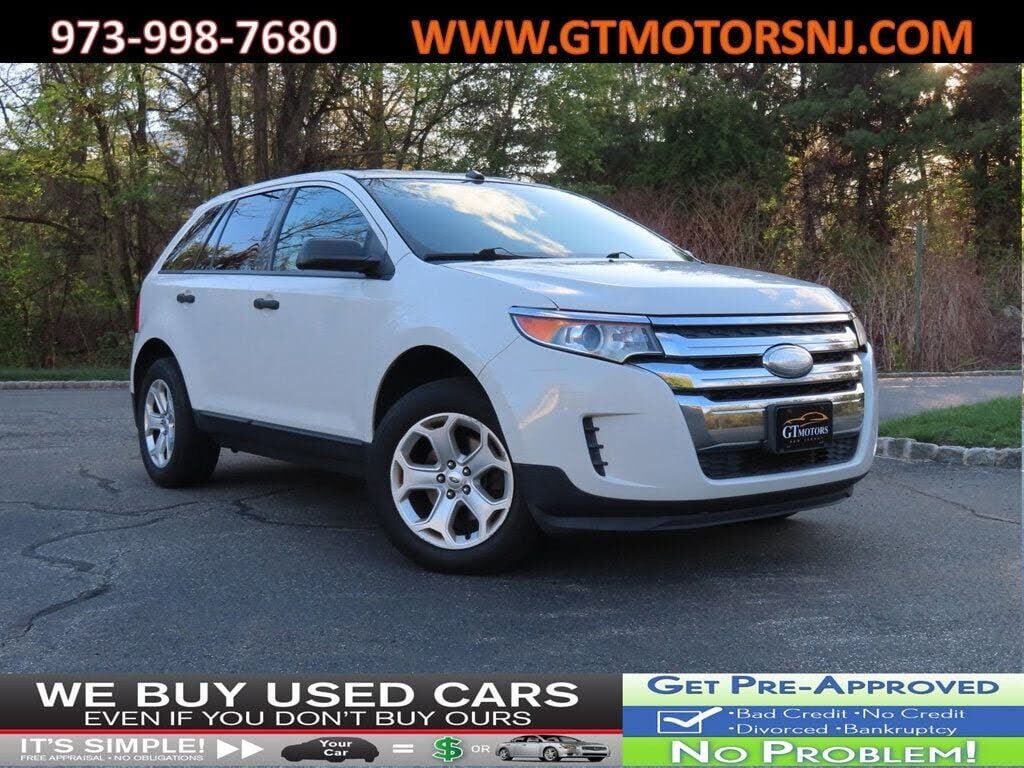 2013 FORD Edge