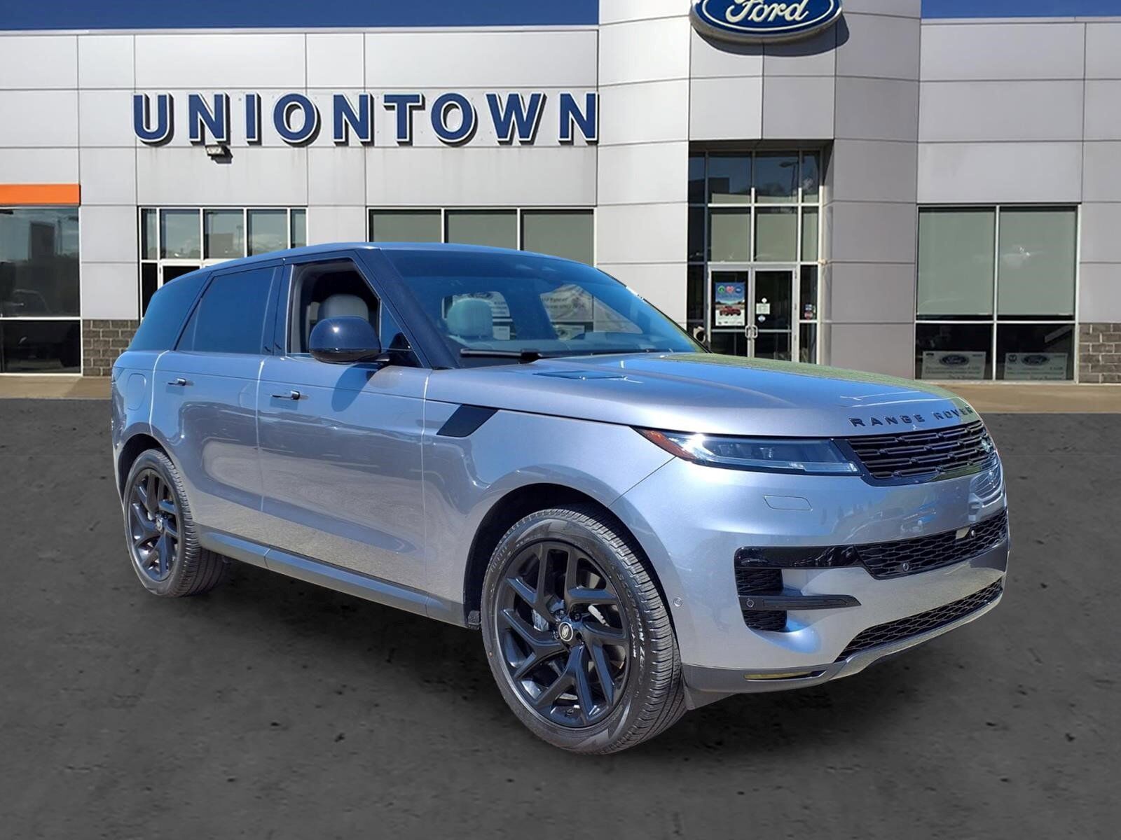 2025 LAND ROVER Range Rover Sport