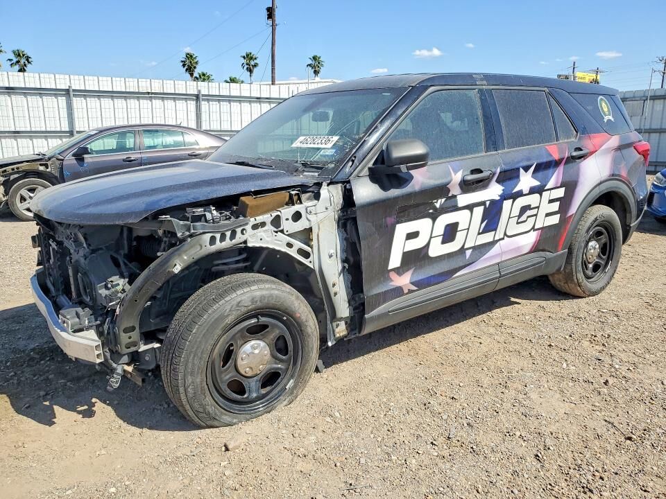 2023 FORD Explorer