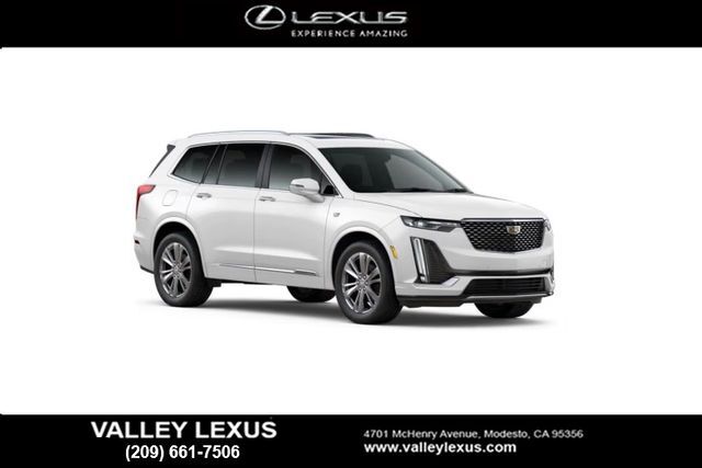 2022 CADILLAC XT6
