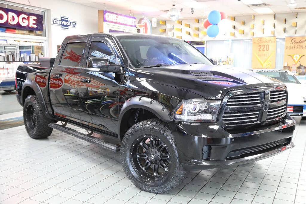 2014 RAM 1500