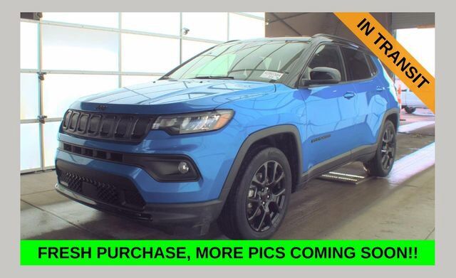 2022 JEEP Compass