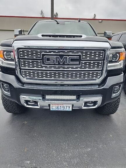 2018 GMC Sierra