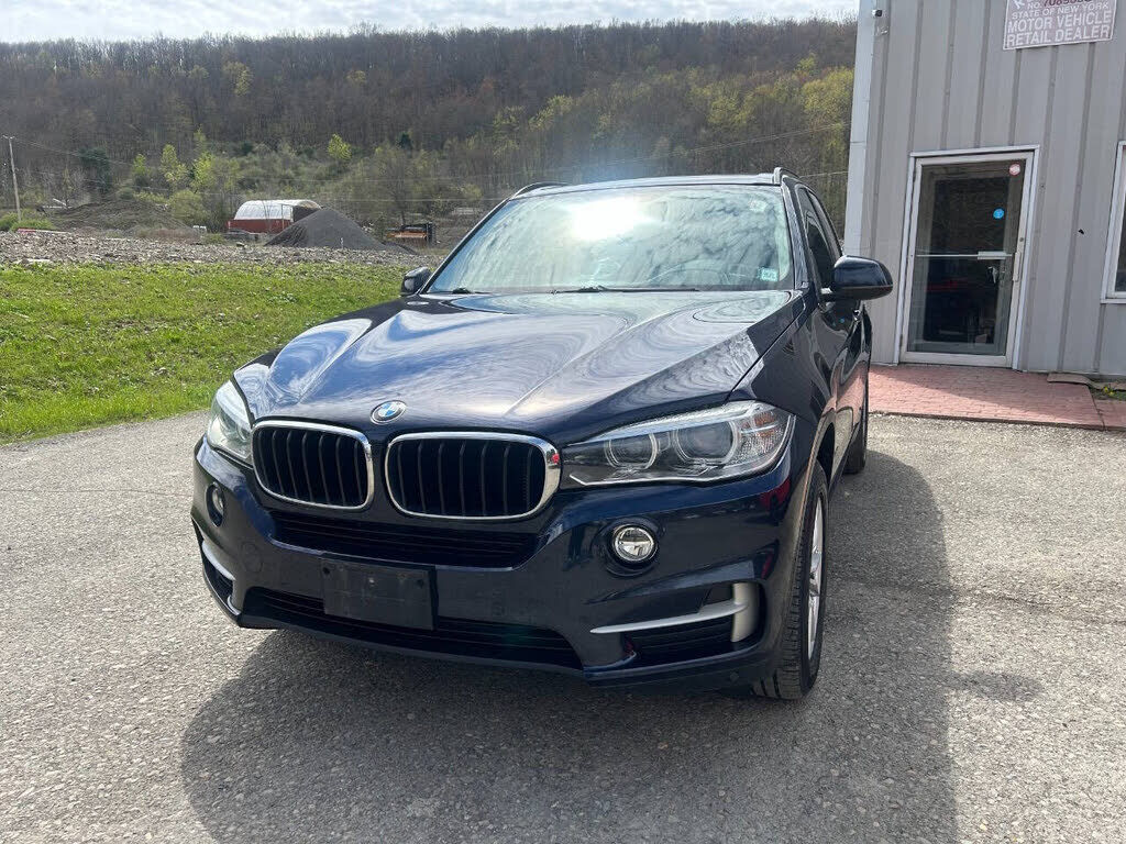 2014 BMW X5