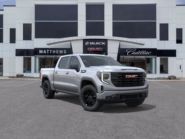 2026 GMC Sierra