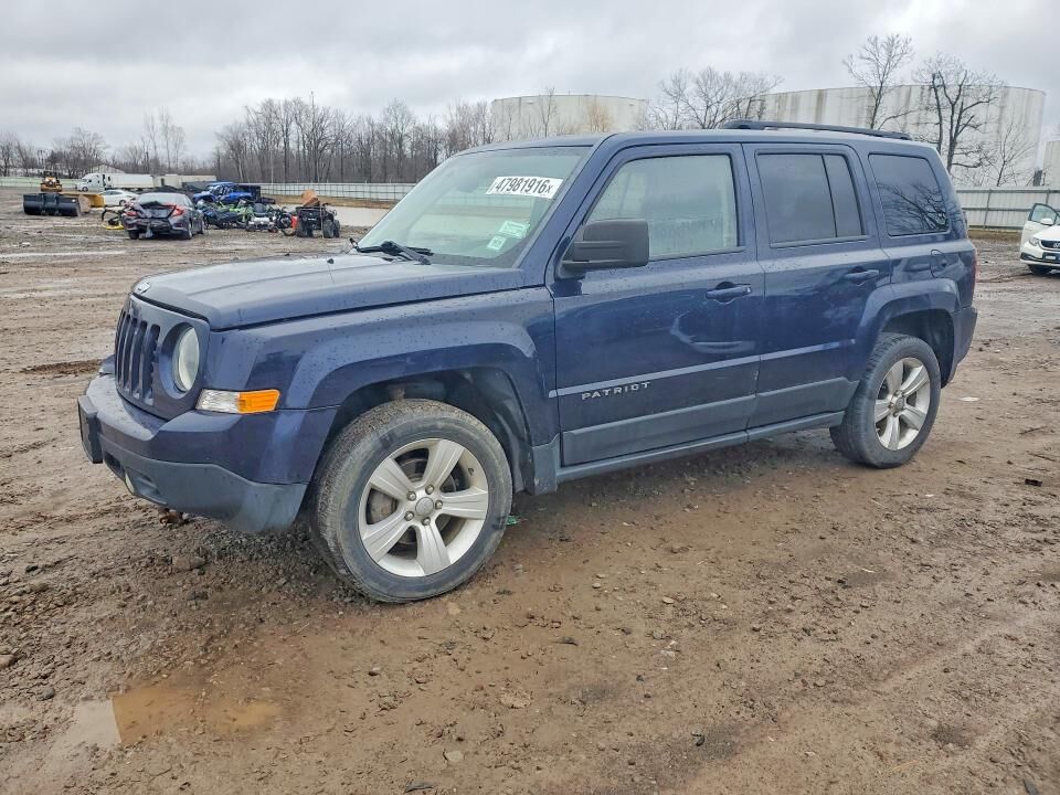 2015 JEEP Patriot
