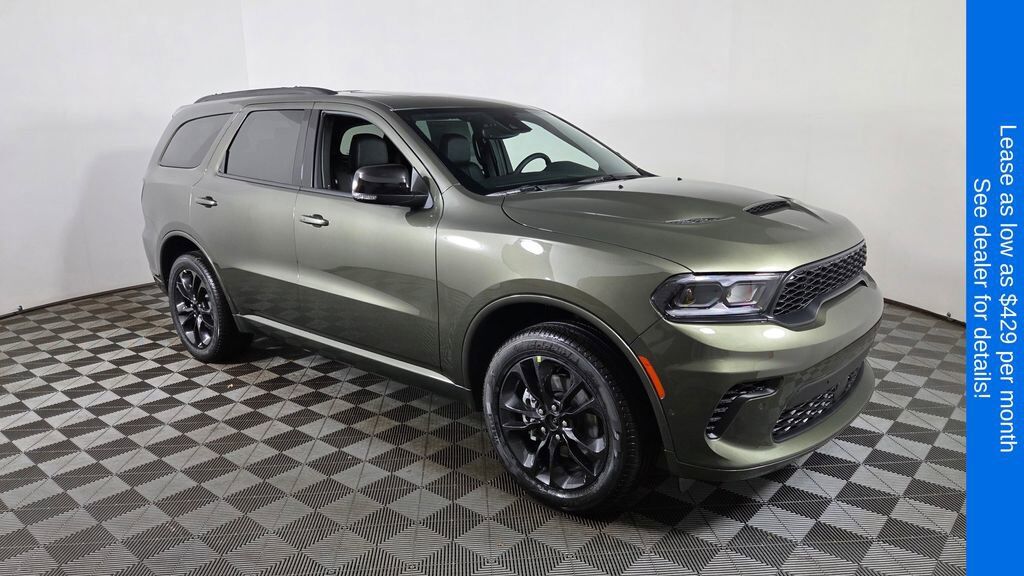 2026 DODGE Durango