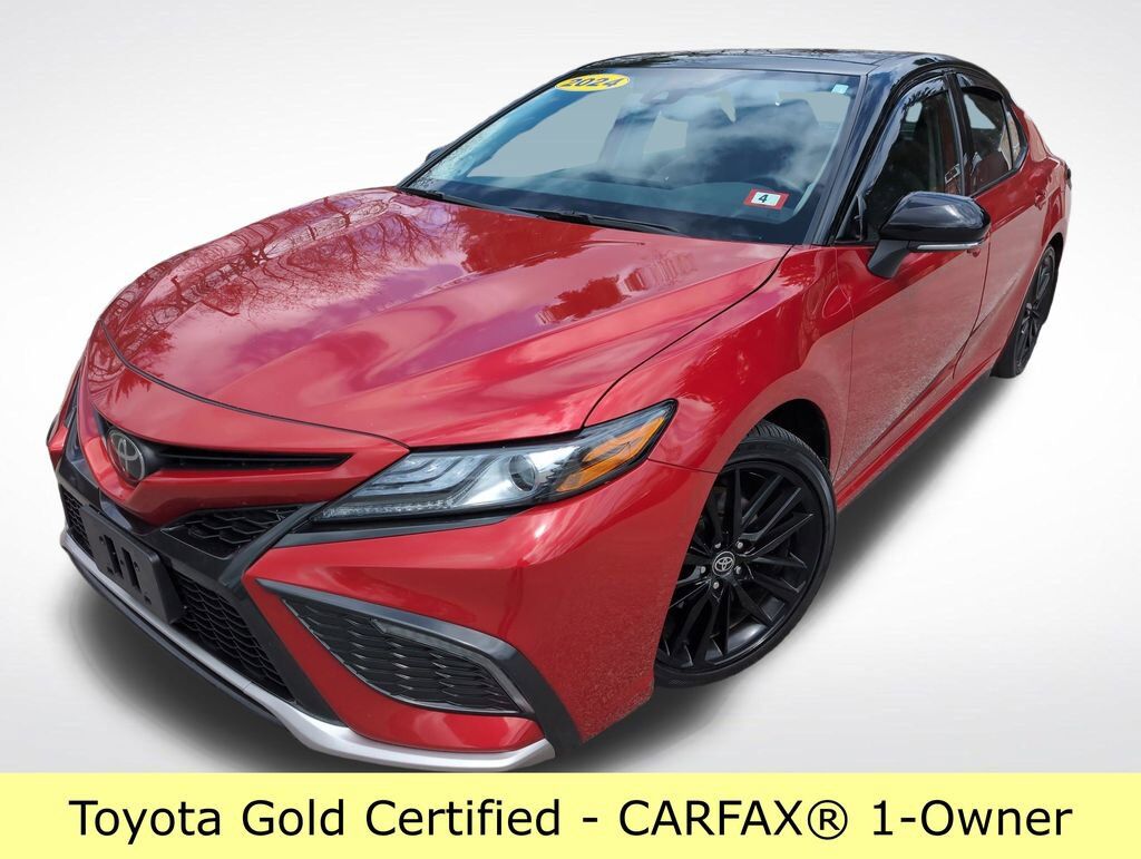 2024 TOYOTA Camry