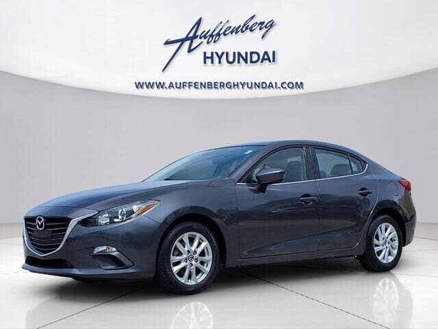 2014 MAZDA Mazda3