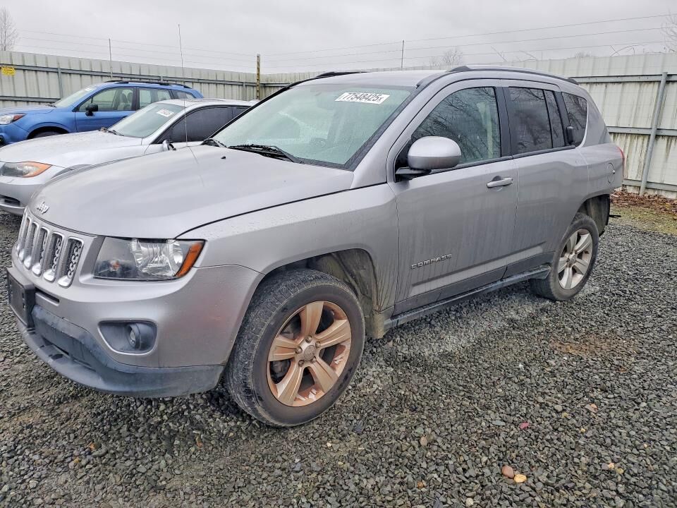 2016 JEEP Compass