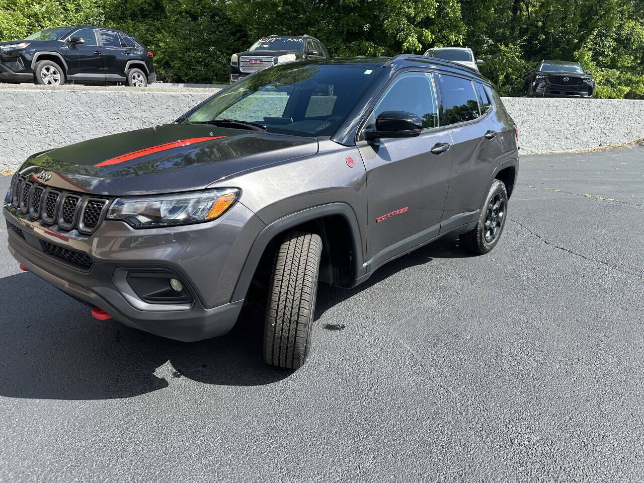 2023 JEEP Compass