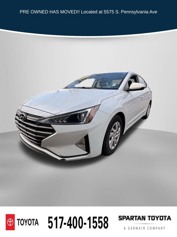 2020 HYUNDAI Elantra