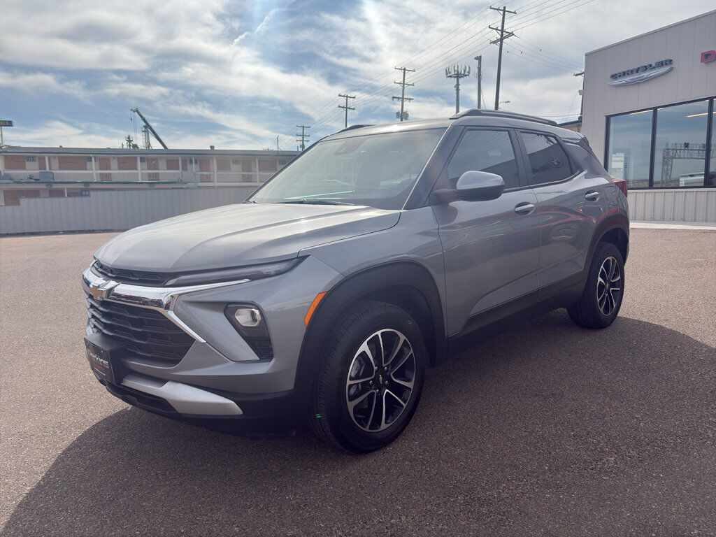 2025 CHEVROLET Trailblazer