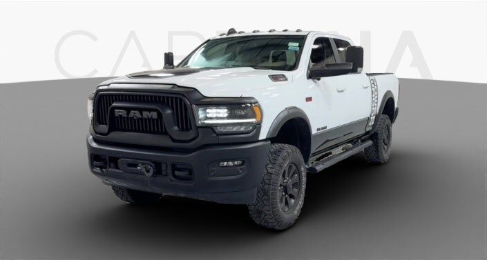 2022 RAM 2500