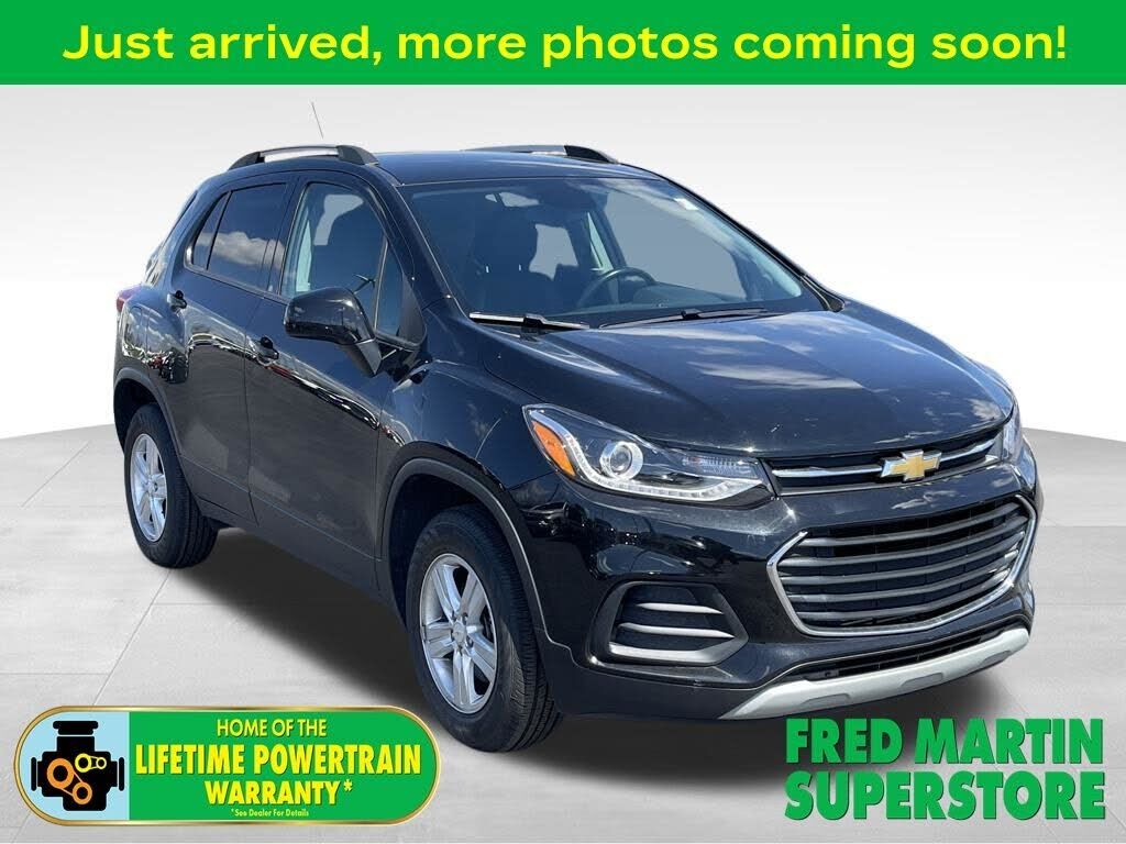 2022 CHEVROLET Trax