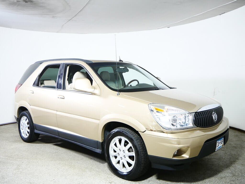 2006 BUICK Rendezvous