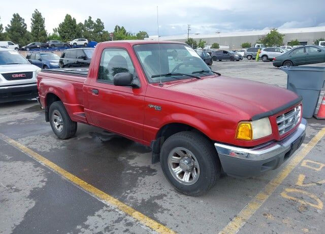 2001 FORD Ranger