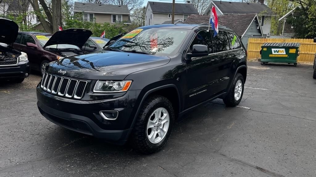 2015 JEEP Grand Cherokee