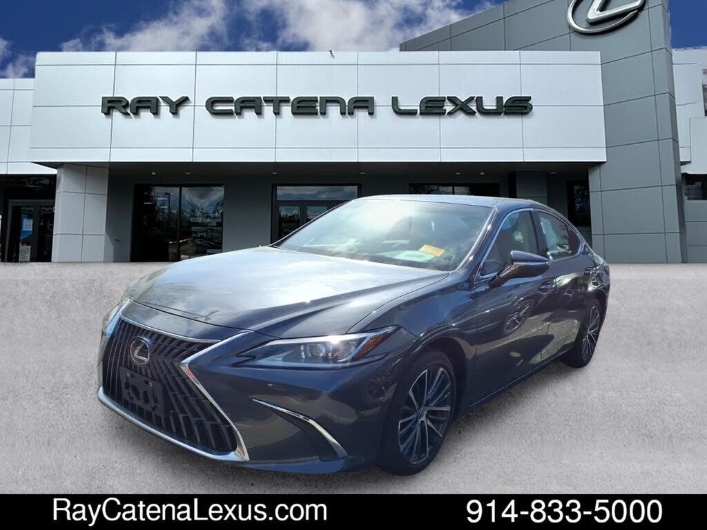 2023 LEXUS ES